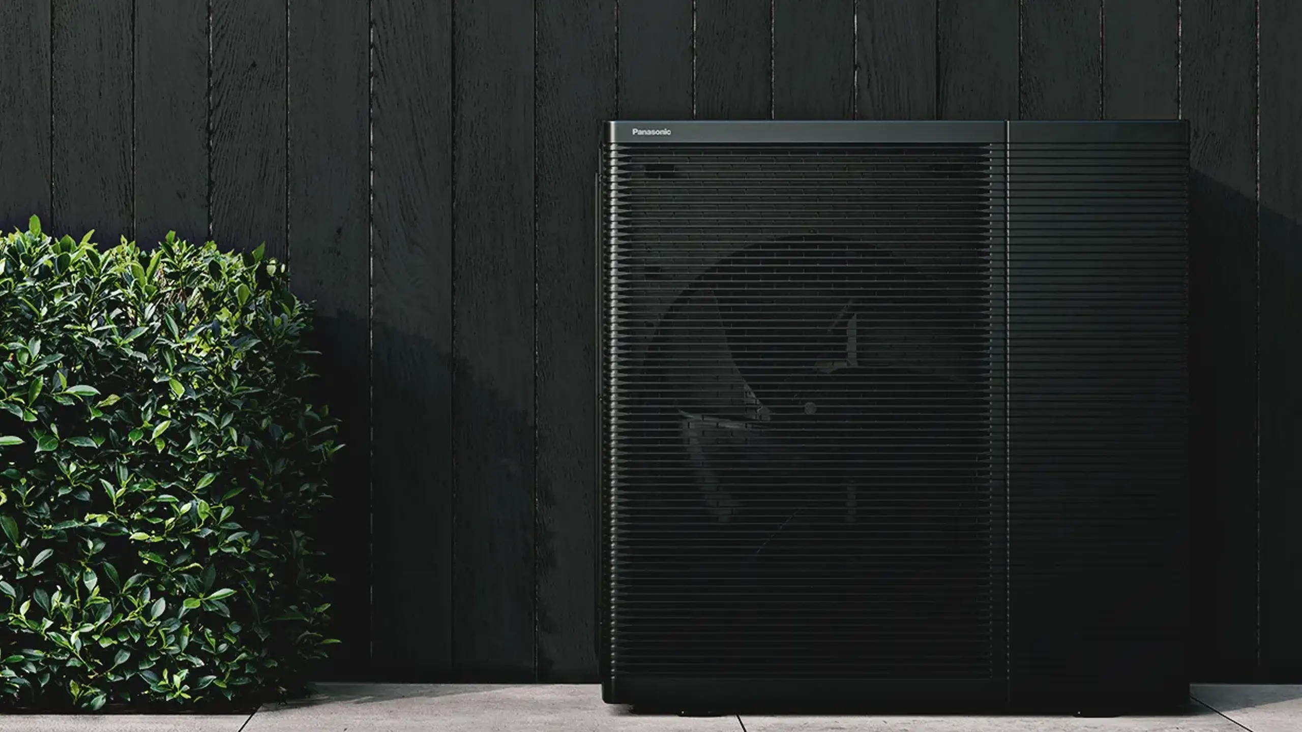 Panasonic Wärmepumpe — effizientes Heizen mit Solarstrom